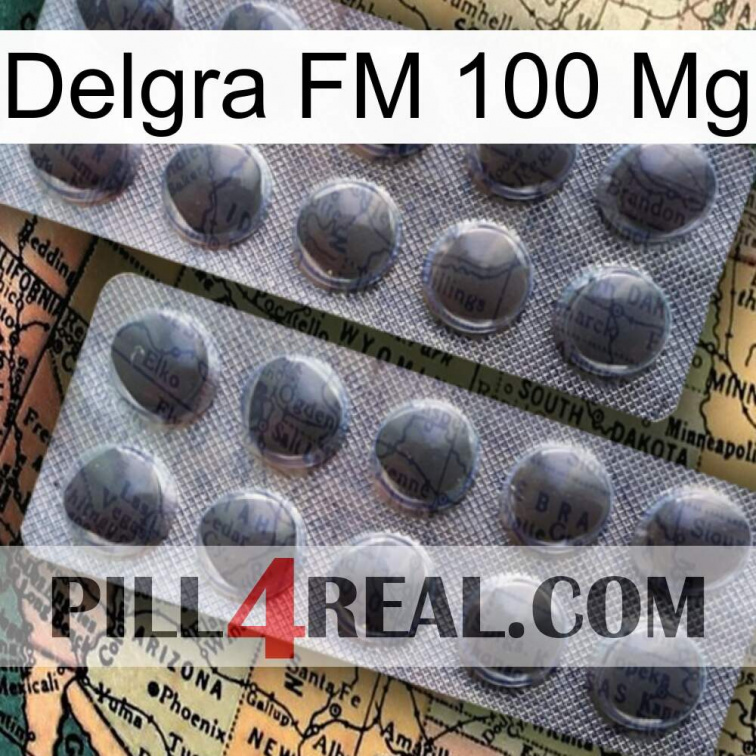 Delgra FM 100Mg 31